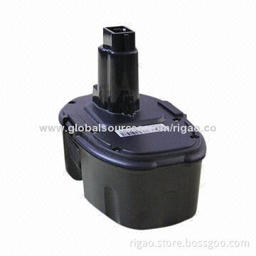 Competitive Price 18V Replacement NI-CD 1500mAh Battery for Dewalt Tools